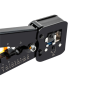 CON300-CRIM-EZ - Pinza crimpadora per connettore - Modello professionale di alta qualità - Connettore: EZ-RJ45, RJ11, RJ12 e RJ2