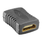 CON475 - Connettore - Giunto per cavi HDMI - Connettori tipo A - Per collegare maschio / maschio - Per convertire a femmina - Co