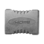CON475 - Connettore - Giunto per cavi HDMI - Connettori tipo A - Per collegare maschio / maschio - Per convertire a femmina - Co