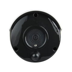 CS020 - Telecamera simulata non operativa NIVIAN - Tipo Bullet IR - Replica della macchina fotografica reale - Led e PIR simulat