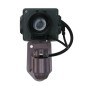 CS140 - Telecamera simulata non operativa NIVIAN - Tipo Full Body con lente - Staffa inclusa - LED rosso lampeggiante - Disegno CS140 - Telecamera simulata non operativa NIVIAN - Tipo Full Body con lente - Staffa inclusa - LED rosso lampeggiante - Disegno