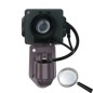 CS140 - Telecamera simulata non operativa NIVIAN - Tipo Full Body con lente - Staffa inclusa - LED rosso lampeggiante - Disegno CS140 - Telecamera simulata non operativa NIVIAN - Tipo Full Body con lente - Staffa inclusa - LED rosso lampeggiante - Disegno