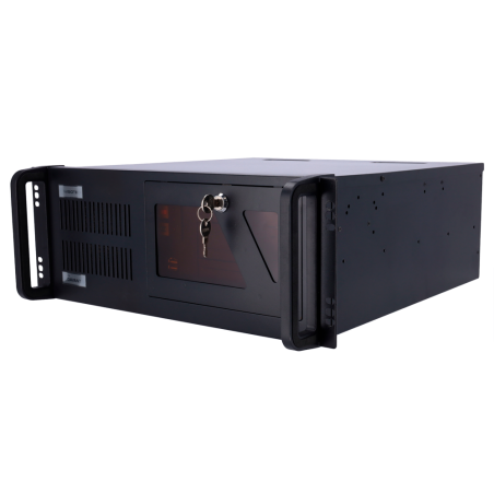 DAVANTIS-SERVER-24 - Server Davantis Daview 24 - Supporta fino a 24 canali Daview S 2022 - 512GB hard disk SSD - Licenze Daview 