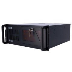 DAVANTIS-SERVER-8 - Server Davantis Daview 8 - Supporta fino a 8 canali Daview S 2022 - 512GB hard disk SSD - Licenze Daview non