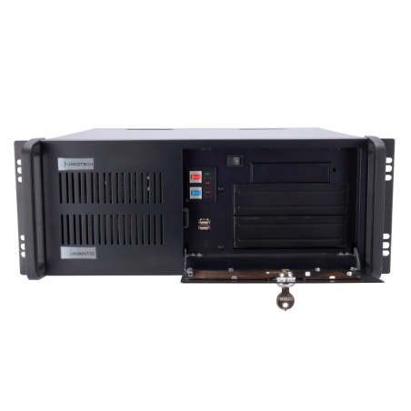 DAVANTIS-SERVER-8 - Server Davantis Daview 8 - Supporta fino a 8 canali Daview S 2022 - 512GB hard disk SSD - Licenze Daview non