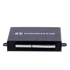 DAVANTIS-USB8 - Davantis modulo esterno 8 relé - Connessione USB - 8 uscite relé
