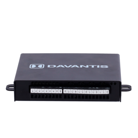 DAVANTIS-USB8 - Davantis modulo esterno 8 relé - Connessione USB - 8 uscite relé