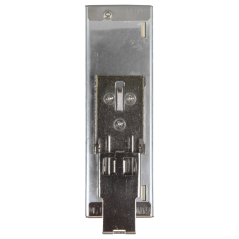 DC12V10A-DIN - Alimentatore a commutazione - uscita DC 12 V 10 A / 120 W - 2 uscite - Voltaggio in entrata 90 V ~ 264 V - 135 (P