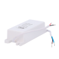 DC12V5A-IP67 - Alimentatore - Uscita DC 12 V 5 A - Uscita AC 230V 50Hz - Waterproof IP67 - Protezione: Sovraccarico/Sovratension DC12V5A-IP67 - Alimentatore - Uscita DC 12 V 5 A - Uscita AC 230V 50Hz - Waterproof IP67 - Protezione: Sovraccarico/Sovratension