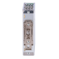 DC12V6A-DIN - Alimentatore a commutazione - uscita DC 12 V 6.3 A / 75 W - Tensione in ingresso AC100V-240V /50Hz-60Hz - 103 (P) 