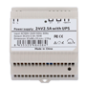 DC24V2A5-DIN-UPS-P - Alimentatore - uscita DC 24 V 2.5 A / 60 W - Tensione in ingresso AC 100V ~ 240V 50Hz-60Hz - 97 (P) x 55 (I
