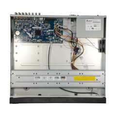 DHI-HCVR4408L-S2 - Videoregistratore digitale HDCVI - 8 CH HDCVI o CVBS / 4 CH audio / 2 CH IP - 720p (25FPS) / IP 1080p - Entra
