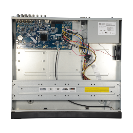 DHI-HCVR4408L-S2 - Videoregistratore digitale HDCVI - 8 CH HDCVI o CVBS / 4 CH audio / 2 CH IP - 720p (25FPS) / IP 1080p - Entra