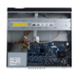 DHI-HCVR5404L - Videoregistratore digitale HDCVI - 4 CH HDCVI / 4 CH Audio - 1080P (12FPS) /720p (25FPS) - Entrate/Uscite allarm