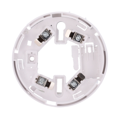 DMT-B9000-V2 - Base a basso profilo - Compatibile con rilevatori V2 e a base alta - Necessario per l'installazione del rilevator