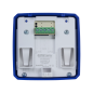 DMT-D9000-MCP-B - Pulsante di reset - Specifico per pannello antincendio - Arresto di emergenza - Installazione su superficie - DMT-D9000-MCP-B - Pulsante di reset - Specifico per pannello antincendio - Arresto di emergenza - Installazione su superficie -