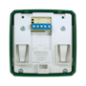 DMT-D9000-MCP-G - Pulsante di reset - Specifico per pannello antincendio - Estinzione manuale - Installazione su superficie - Ri DMT-D9000-MCP-G - Pulsante di reset - Specifico per pannello antincendio - Estinzione manuale - Installazione su superficie - Ri