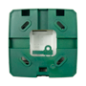 DMT-D9000-MCP-G - Pulsante di reset - Specifico per pannello antincendio - Estinzione manuale - Installazione su superficie - Ri DMT-D9000-MCP-G - Pulsante di reset - Specifico per pannello antincendio - Estinzione manuale - Installazione su superficie - Ri