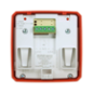 DMT-D9000-MCP-R - Pulsante convenzionale riattivabile - Certificato EN54 - Indicatore LED - Installazione su superficie - Riatti DMT-D9000-MCP-R - Pulsante convenzionale riattivabile - Certificato EN54 - Indicatore LED - Installazione su superficie - Riatti
