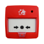 DMT-D9000-MCP-R - Pulsante convenzionale riattivabile - Certificato EN54 - Indicatore LED - Installazione su superficie - Riatti DMT-D9000-MCP-R - Pulsante convenzionale riattivabile - Certificato EN54 - Indicatore LED - Installazione su superficie - Riatti