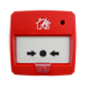 DMT-D9000-MCP-R - Pulsante convenzionale riattivabile - Certificato EN54 - Indicatore LED - Installazione su superficie - Riatti DMT-D9000-MCP-R - Pulsante convenzionale riattivabile - Certificato EN54 - Indicatore LED - Installazione su superficie - Riatti