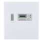 DMT-FP9000-16-IT - Centrale convenzionale di 16 zone con schermo LCD - 2 Uscita sirena - 2 uscite di allarme e guasto e 6 uscite