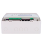 DMT-FP9000R - Ripetitore di controllo DMTECH - 2 Uscita sirena - 2 uscite di allarme e guasto e 2 uscite relé configurabili - Pe DMT-FP9000R - Ripetitore di controllo DMTECH - 2 Uscita sirena - 2 uscite di allarme e guasto e 2 uscite relé configurabili - Pe