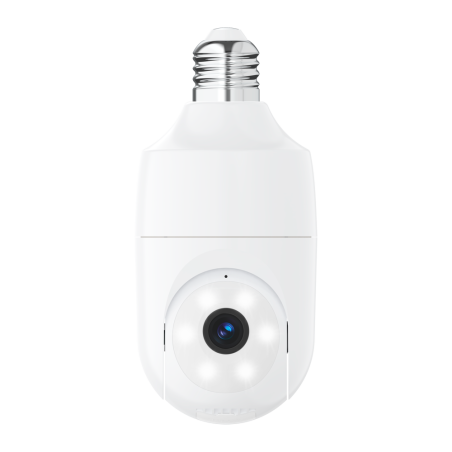 DP01 - VicoHome Indoor PT 3Mpx Wifi - Movimento remoto / Autotracking - Rilevamento di persone/animali domestici integrato - IR