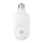 DP01 - VicoHome Indoor PT 3Mpx Wifi - Movimento remoto / Autotracking - Rilevamento di persone/animali domestici integrato - IR