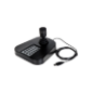 DS-1005KI - Tastiera USB - Controllo software PC - Connessione a DVR o NVR - Funzione tastiera o joystick - Joystick 3 assi