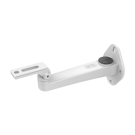 DS-1292ZJ - Staffa a parete - Per telecamere box e bullet - Adatto per esterni - Colore bianco - Compatibile con Hiwatch Hikvisi