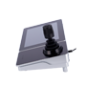 DS-1600KI(B) - Tastiera IP Hikvision - Doppia interfaccia: diretto o rete - Monitor LCD TFT 10.1" - Rete per IP con conettore RJ