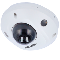 DS-2CD2583G2-LIS2U(2.8mm) - Hikvision telecamera Dome IP gamma PRO - Risoluzione 8 Megapixel (3840x2160) - Ottica 2.8 mm | Micro