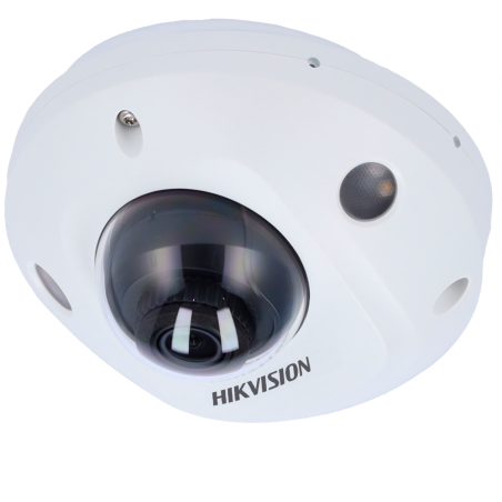 DS-2CD2583G2-LIS2U(2.8mm) - Hikvision telecamera Dome IP gamma PRO - Risoluzione 8 Megapixel (3840x2160) - Ottica 2.8 mm | Micro
