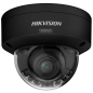 DS-2CD2747G3T-LIZSY(2.8-12mm)/BLACK - Hikvision telecamera IP Dome gamma PRO ColorVu3.0 - Risoluzione 4 MPx | PoE IEEE802.3at -