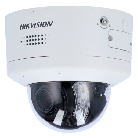 DS-2CD2786G2H-IPTRZS2U/SL(2.8-12mm) - Hikvision telecamera Dome IP gamma PRO 8 MPx - Ottica varifocale 2.8~12 mm | PTRZ motorizz