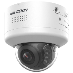 DS-2CD2787G2H-LIPTRZS2U/SL(2.8-12mm) - Hikvision telecamera Dome IP gamma PRO 8 MPx - Ottica varifocale 2.8~12 mm | PTRZ motoriz