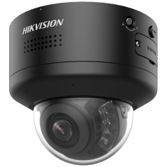 DS-2CD2787G2H-LIPTRZS2U/SL(2812)BLK - Hikvision telecamera Dome IP gamma PRO 8 MPx - Ottica varifocale 2.8~12 mm | PTRZ motorizz