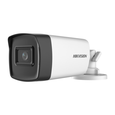 DS-2CE17H0T-IT3F(2.8mm)(C) - Hikvision - Telecamera Bullet 4en1 Gamma Value - Risoluzione 5 Megapixel (2560x1944) - Ottica 2.8 m