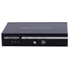 DS-6901UDI(C) - Decoder Hikvision - 16 canali - Risoluzione massima 32 Mp - 1 Uscita HDMI 4K | 1 Uscita BNC - Audio | Allarmi | 