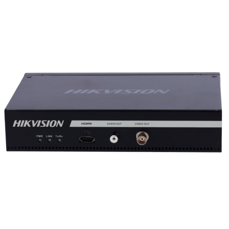 DS-6901UDI(C) - Decoder Hikvision - 16 canali - Risoluzione massima 32 Mp - 1 Uscita HDMI 4K | 1 Uscita BNC - Audio | Allarmi | 