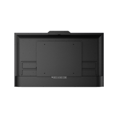 DS-D5B75RB-B - Monitor interattivo 75" 4k DLED - Rapporto di contrasto di immagine 1200:1 - Luminosità 350 cd/m2 - 1xRS-232, 1xT