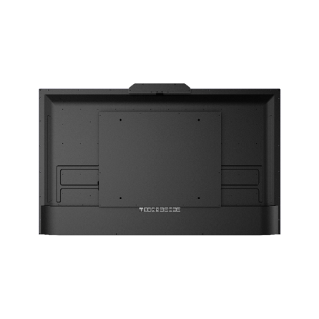 DS-D5B75RB-B - Monitor interattivo 75" 4k DLED - Rapporto di contrasto di immagine 1200:1 - Luminosità 350 cd/m2 - 1xRS-232, 1xT