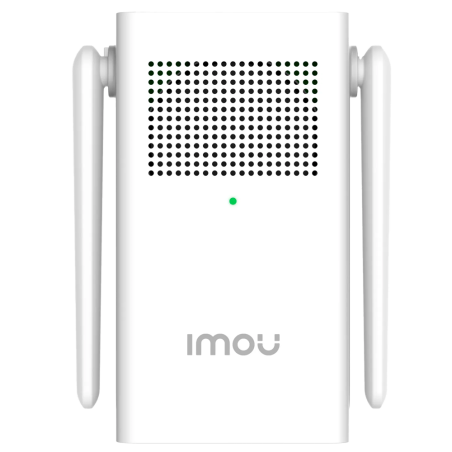 DS21-W-W-IMOU - Imou Campanello WiFi - Modalità ripetitore Wifi - Compatibile con DB60 - Collegamento rapido - Audio bidireziona