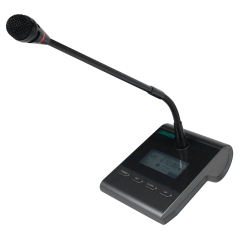 DSPPA-D5814 - Microfono da tavolo - Wireless - Alta potenza 14dBm - Bassa potenza 6dBm - Compatibile con il ricevitore DSPPA-D58