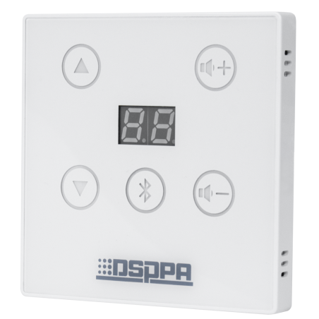 DSPPA-DMA60W - Pannello di controllo - Bluetooth - Compatibile con DSPPA-DMA6112