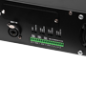 DSPPA-DMA6500U - Mixer matrice digitale - Amplificatore 100V - Lettore USB / Radio FM / Blutooth - Potenza nominale 500W - Fino DSPPA-DMA6500U - Mixer matrice digitale - Amplificatore 100V - Lettore USB / Radio FM / Blutooth - Potenza nominale 500W - Fino