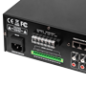 DSPPA-DMA6500U - Mixer matrice digitale - Amplificatore 100V - Lettore USB / Radio FM / Blutooth - Potenza nominale 500W - Fino DSPPA-DMA6500U - Mixer matrice digitale - Amplificatore 100V - Lettore USB / Radio FM / Blutooth - Potenza nominale 500W - Fino
