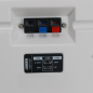 DSPPA-DSP116II - Altoparlante da soffitto - Altoparlante a gamma completa 4.5" - Potenza 70V / 100V - Sensibilità 90dB - Interva DSPPA-DSP116II - Altoparlante da soffitto - Altoparlante a gamma completa 4.5" - Potenza 70V / 100V - Sensibilità 90dB - Interva