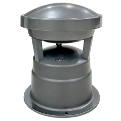 DSPPA-DSP368 - Altoparlante da giardino - Resistente all'acqua - Alimentazione 70V/100V - Potenza di 20W - Distribuzione del suo